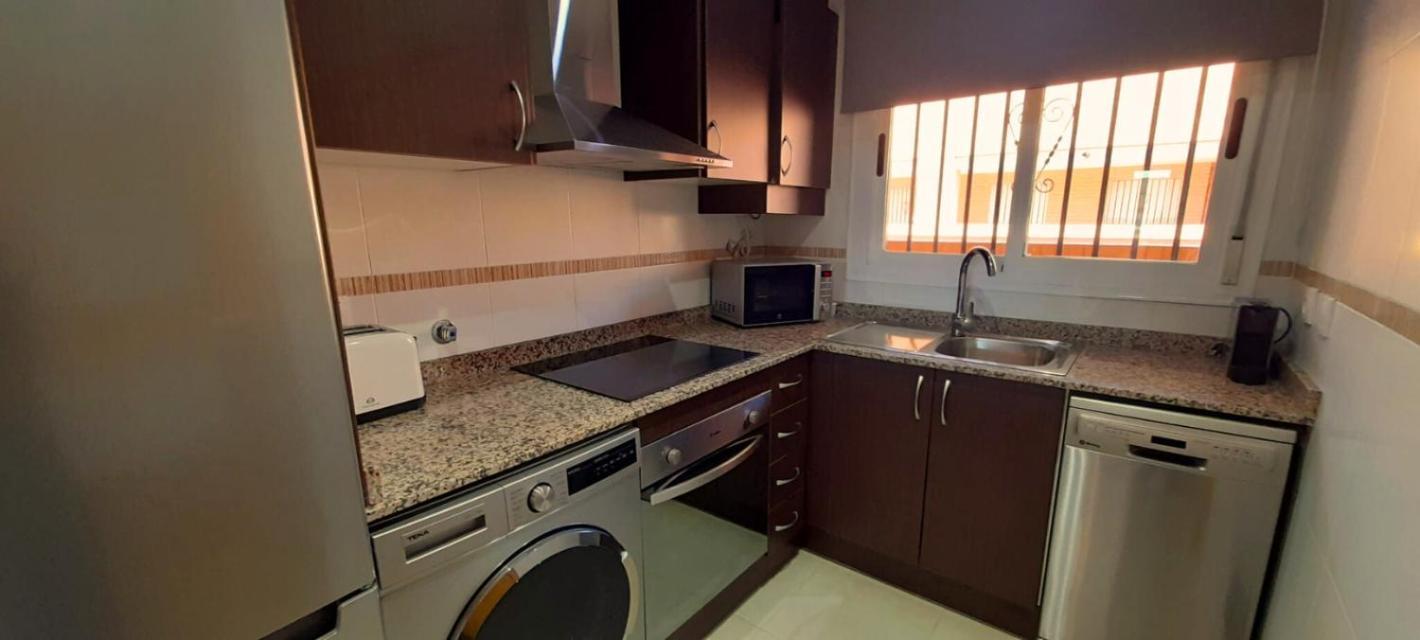 Playa Dorada Nº 1065 Apartment Оропеса дел Мар Екстериор снимка